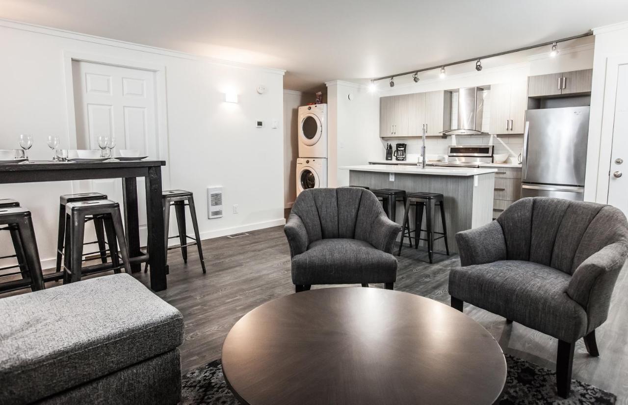 Novlan Suite By Revelstoke Vacations 外观 照片